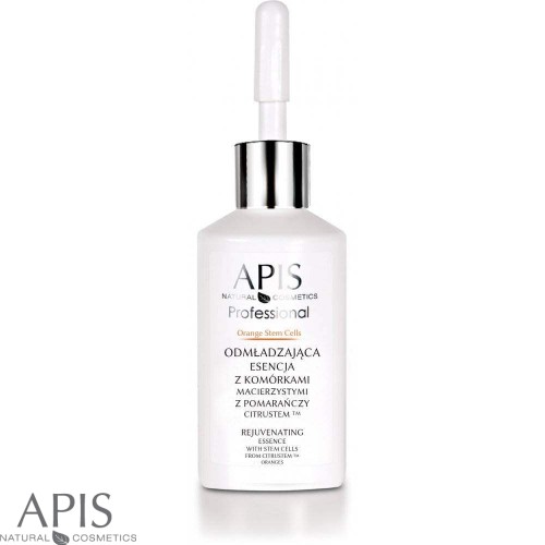 APIS - Orange stem cells - Obnavljajućai serum za podmlađivanje - 30 ml